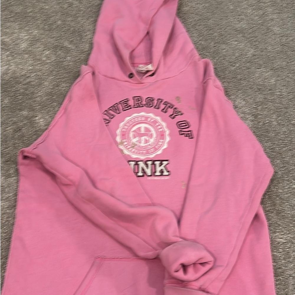Victoria's Secret Pink Sweatshirt - Picture 3 of 8